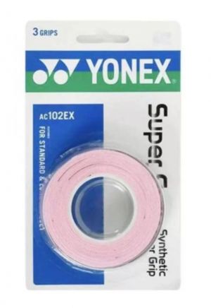 Super Grap per 3 mist pink