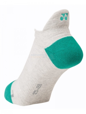 Low Cut Sock grey/green