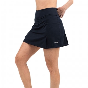 Aloha - Lady skirt B001 - black