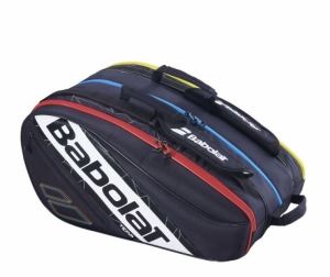 RH Team Padel 145 noir blanc