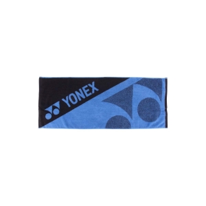 Sportstowel 40x100cm black-blue
