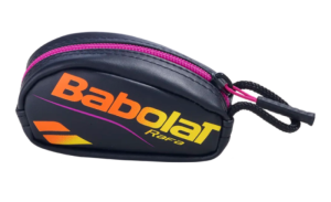 Racquet Holder Key ring Rafa 363 black orang
