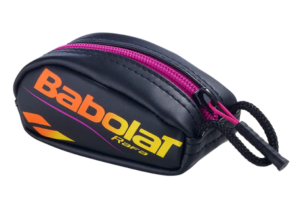 Racquet Holder Key ring Rafa 363 black orang