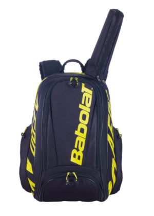 Backpack Pure Aero 142 - black yel