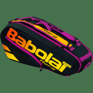 RH6 Pure Aero Rafa 363 black orang