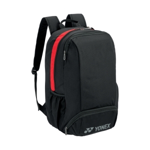 Active Backpack black/red