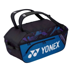 Pro Wide Open racket bag fine blue