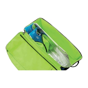 Pro Wide Open racket bag fine blue