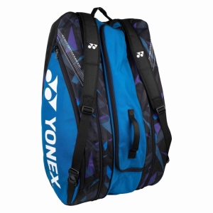 Pro Racket Bag felt blue