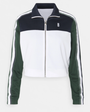 Ace Maggie Track Jacket brilliant white