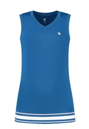 Hypercourt Singlet 452-classic blu