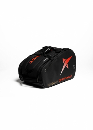 Racketbag Naos riojo