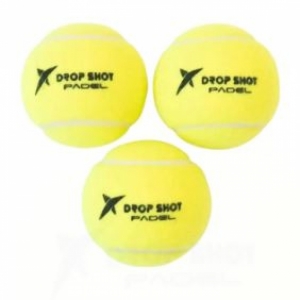 Tournament Padel Ball yellow