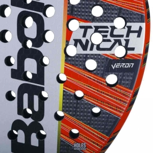 Technical Veron 2023 red