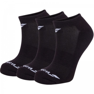 Invisible 3 Pairs Black 2000 black/blac