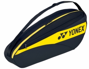 Team Racketbag 42323NEX Lightn black/yellow
