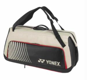 Active Duffel Bag 82436EX black/beige