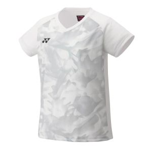 Womens Crew Neck Shirt white