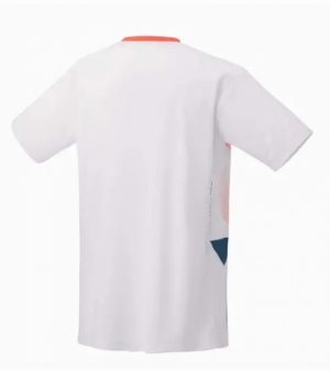 Mens Crew Neck Shirt white