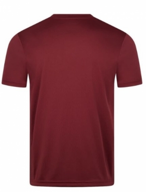 T-shirt Men T-43102 D red