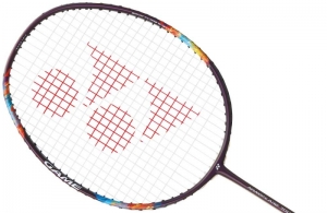Nanoflare 700 GAME strung midnight purple