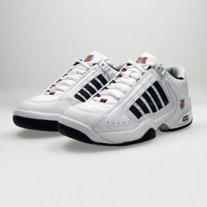 Defier RS white/blue