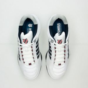 Defier RS white/blue