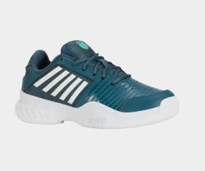Court Express CARPET indian teal/whi