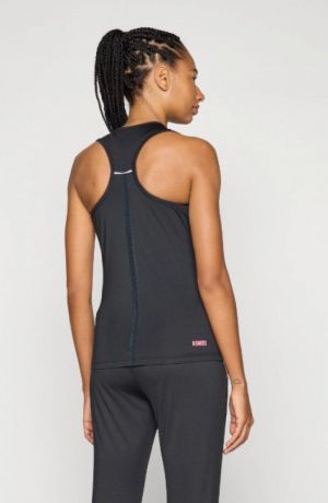 Hypercourt Singlet 4 008 - black