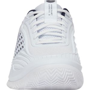 Hypercourt Express 3 clay white/peacoat/s