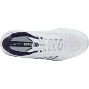Hypercourt Express 3 clay white/peacoat/s