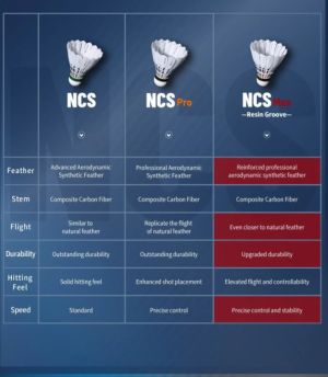 NCS Max Speed 77 